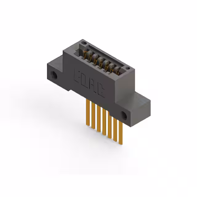 395-007-544-112 EDAC Inc.  Edgeboard Connectors